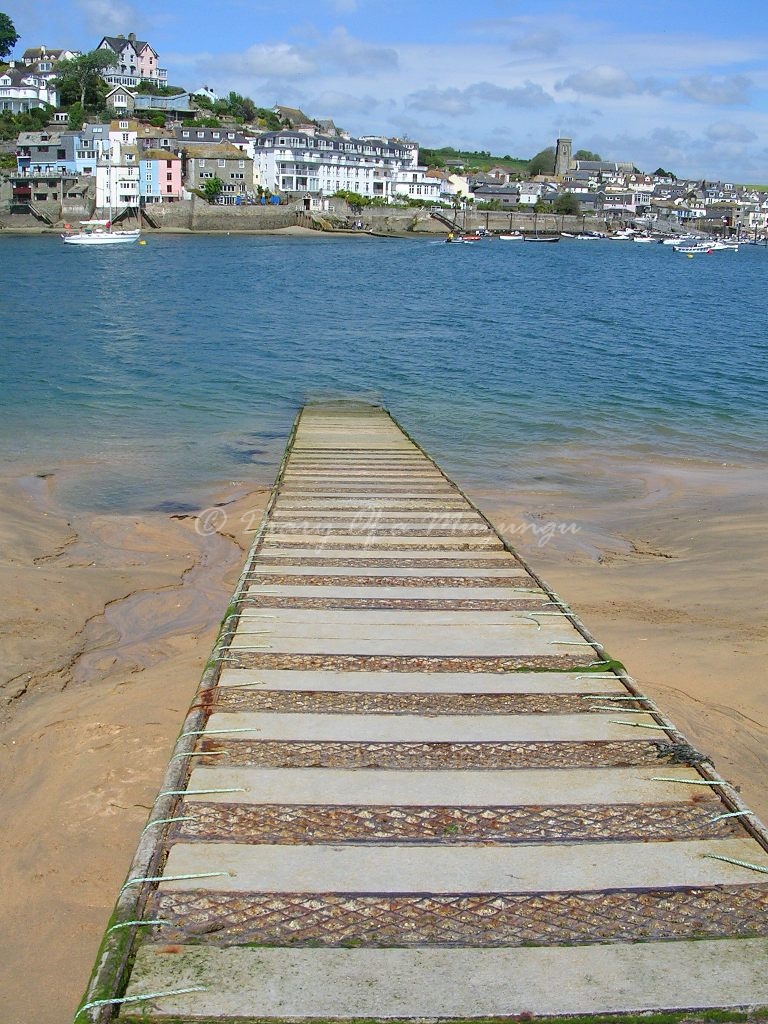 Salcombe, Devon, home to childhood holidays Salcombe, Devon, home to childhood holidays