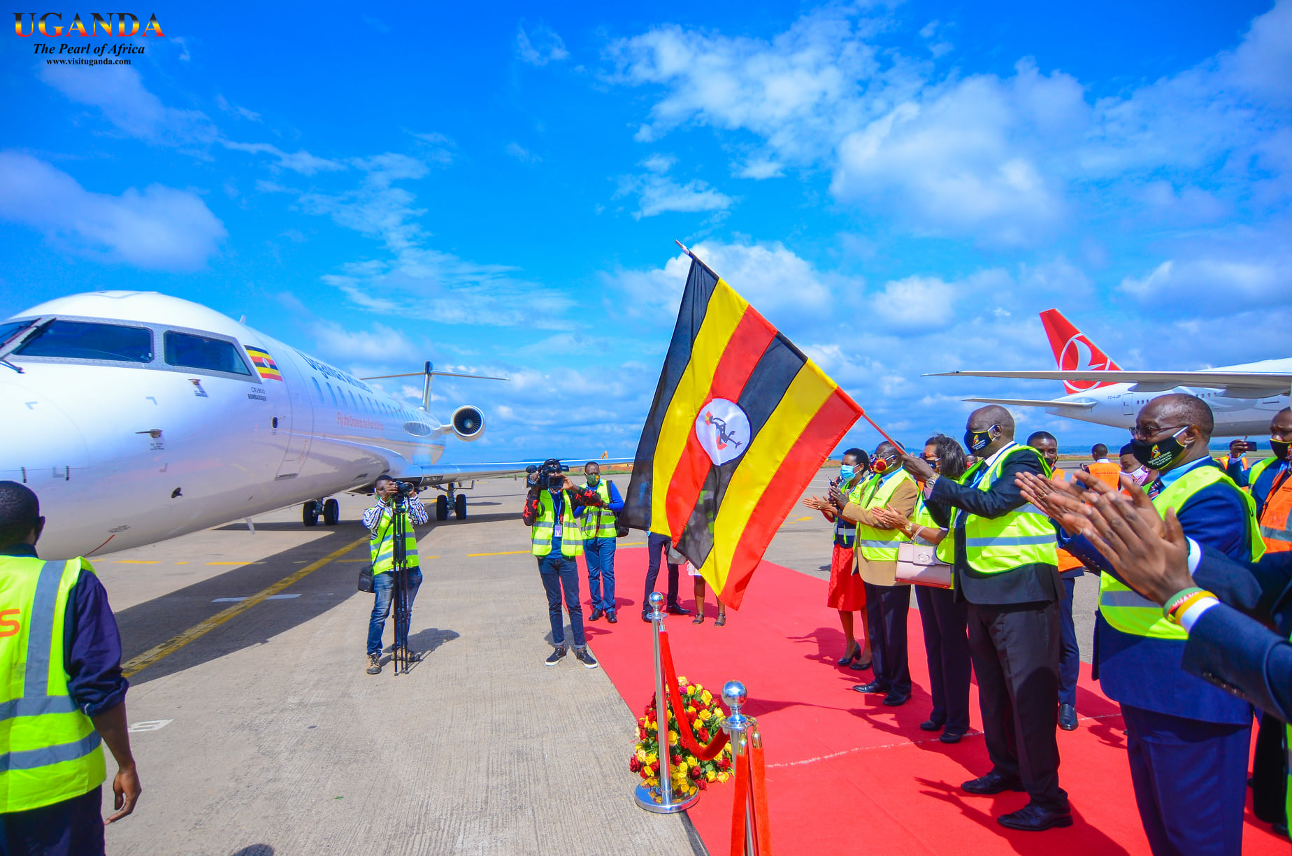 Entebbe International Airport Reopens - Diary Of A Muzungu - Diary Of A ...